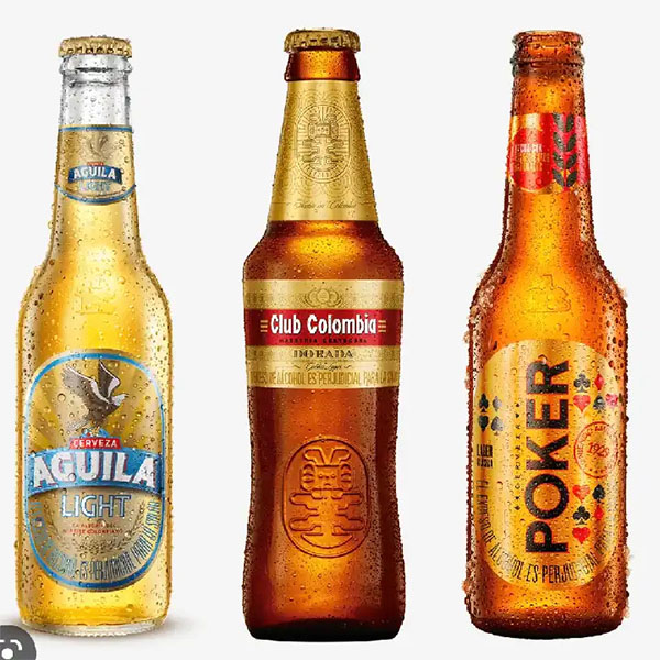 Cervezas Nacionales Cervezas Nacionales