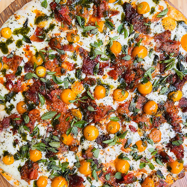 PIZZA ESPECIAL ARCOIRIS PIZZA ESPECIAL ARCOIRIS
