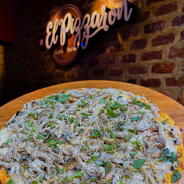 PIZZA ESPECIAL ROQUEFORT PIZZA ESPECIAL ROQUEFORT