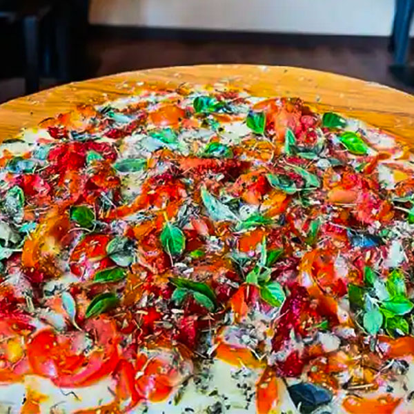 PIZZA GRIEGA ESPECIAL PIZZA GRIEGA ESPECIAL