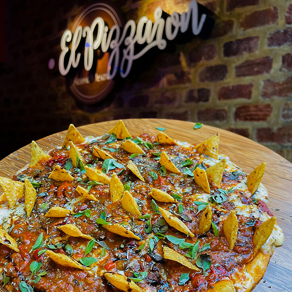 PIZZA MEXICANA PIZZA MEXICANA
