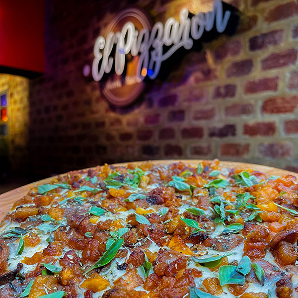 PIZZA SAMBA PIZZA SAMBA