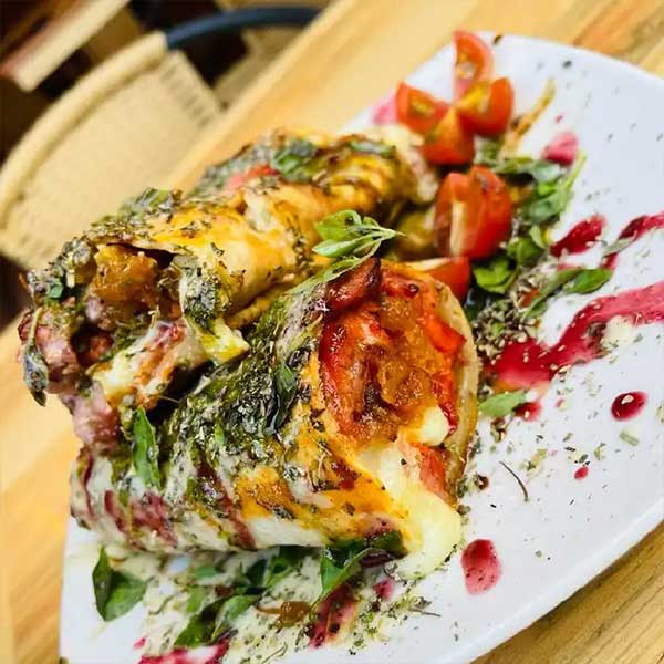 Pizzaron Samba | El Pizzaron